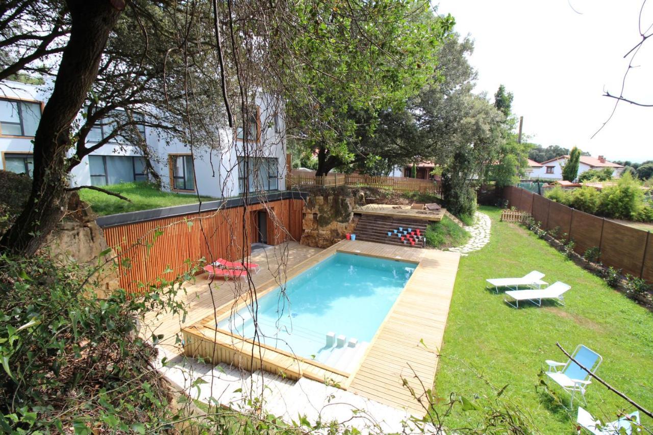 Apartamento 2 Dormitorios Con Piscina Y Jardin - Apartamentos Monteسومو المظهر الخارجي الصورة