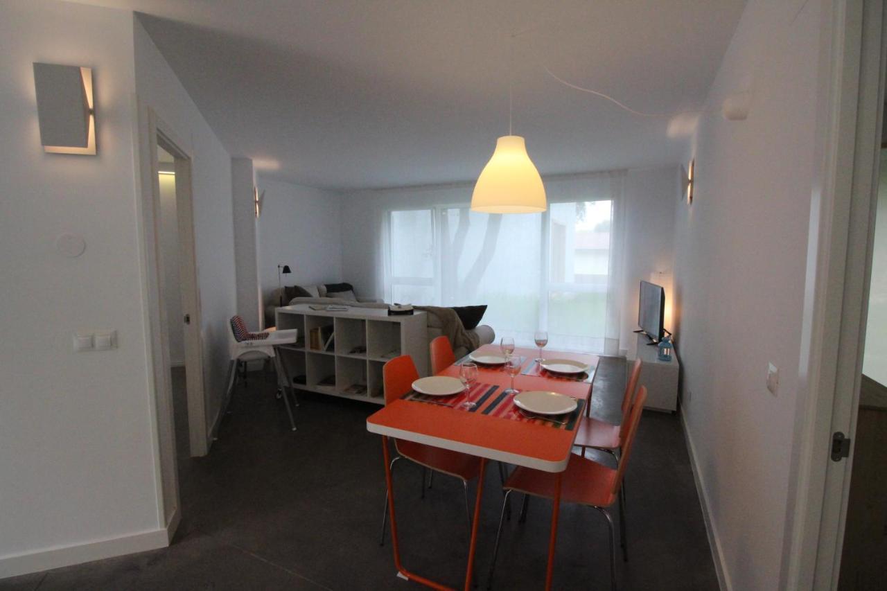 Apartamento 2 Dormitorios Con Piscina Y Jardin - Apartamentos Monteسومو المظهر الخارجي الصورة