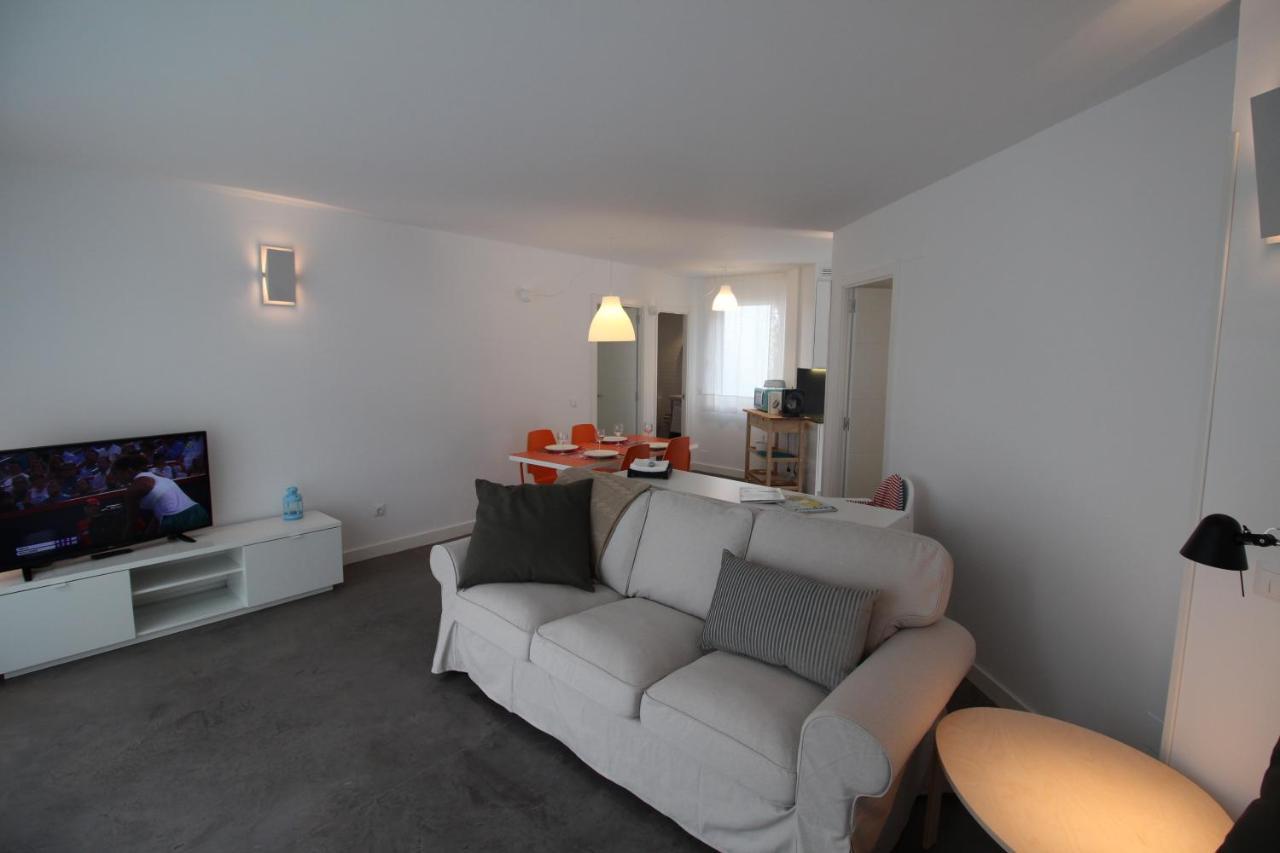 Apartamento 2 Dormitorios Con Piscina Y Jardin - Apartamentos Monteسومو المظهر الخارجي الصورة