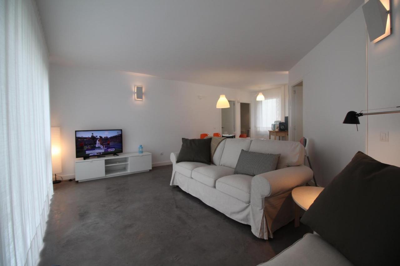 Apartamento 2 Dormitorios Con Piscina Y Jardin - Apartamentos Monteسومو المظهر الخارجي الصورة
