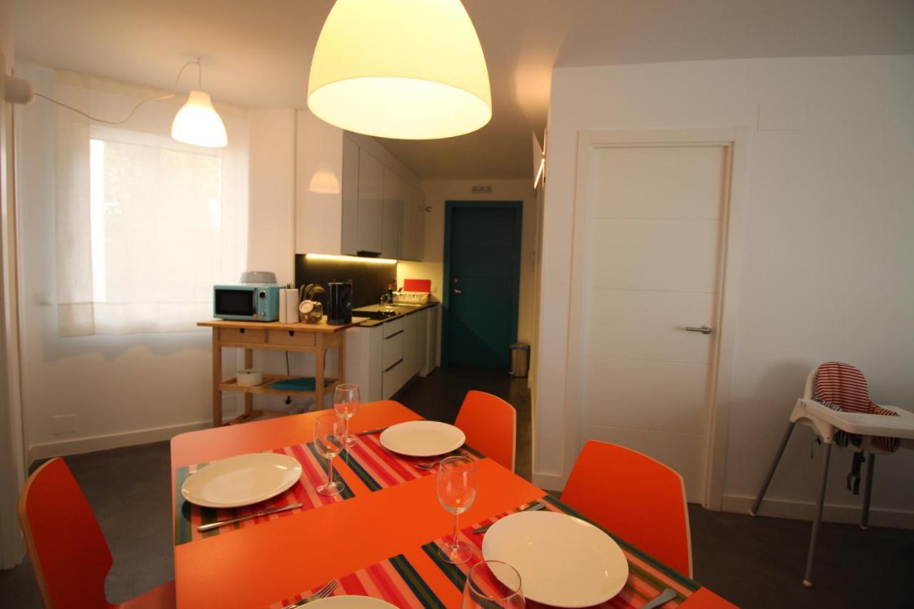 Apartamento 2 Dormitorios Con Piscina Y Jardin - Apartamentos Monteسومو المظهر الخارجي الصورة