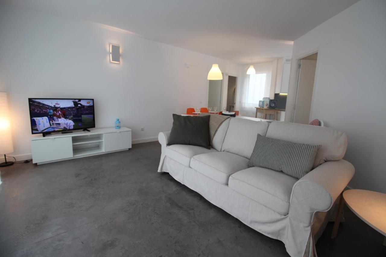 Apartamento 2 Dormitorios Con Piscina Y Jardin - Apartamentos Monteسومو المظهر الخارجي الصورة