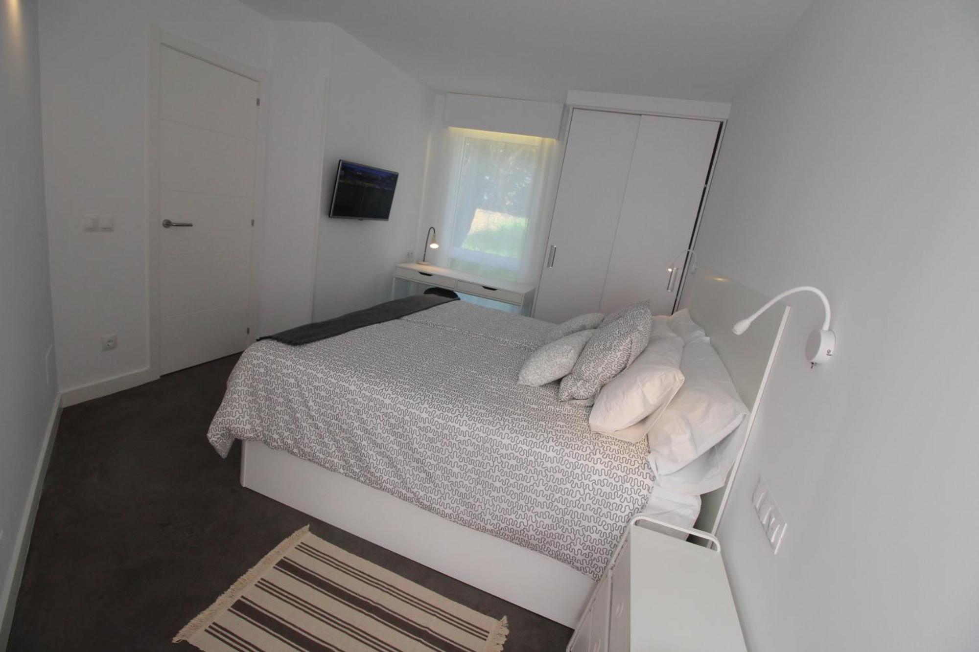 Apartamento 2 Dormitorios Con Piscina Y Jardin - Apartamentos Monteسومو المظهر الخارجي الصورة